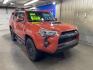2024 ORANGE TOYOTA 4RUNNER TRD PRO (JTELU5JR7R6) with an 4.0L engine, Automatic transmission, located at 2525 S. Cushman, Fairbanks, AK, 99701, (907) 452-5707, 64.824036, -147.712311 - Photo#0