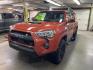 2024 ORANGE TOYOTA 4RUNNER TRD PRO (JTELU5JR7R6) with an 4.0L engine, Automatic transmission, located at 2525 S. Cushman, Fairbanks, AK, 99701, (907) 452-5707, 64.824036, -147.712311 - Photo#1