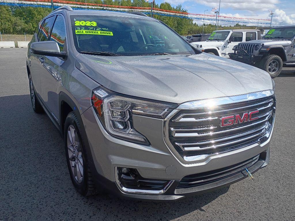 photo of 2023 GMC TERRAIN SLT