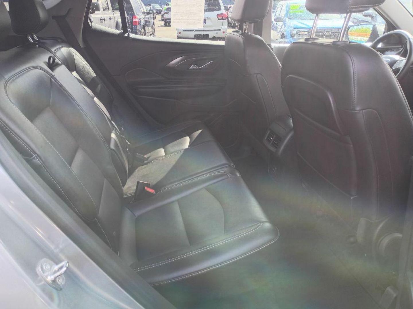 2023 SILVER GMC TERRAIN SLT (3GKALVEG7PL) with an 1.5L engine, Automatic transmission, located at 2525 S. Cushman, Fairbanks, AK, 99701, (907) 452-5707, 64.824036, -147.712311 - Photo#5