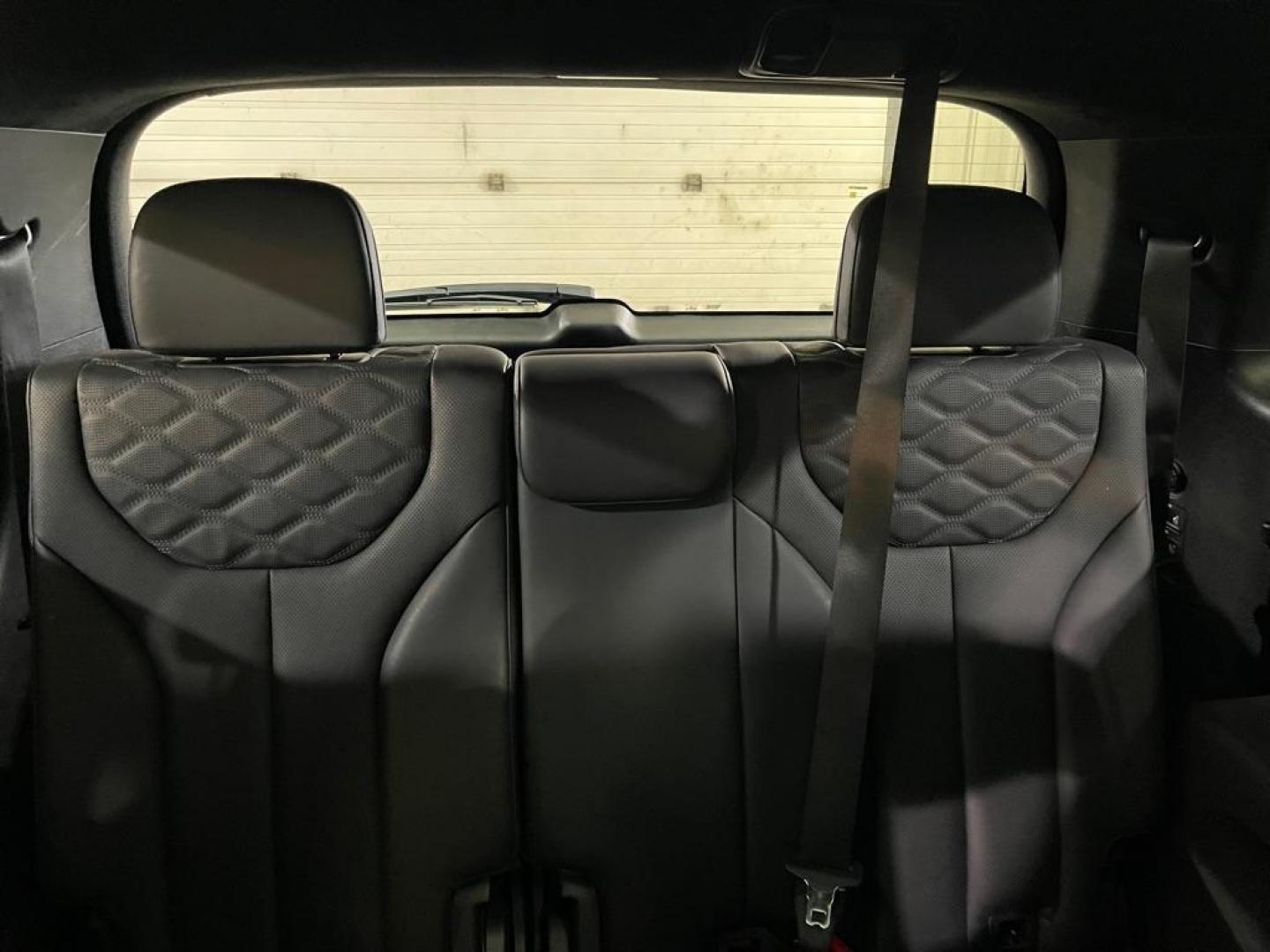 2022 GRAY HYUNDAI PALISADE CALLIGRAPHY (KM8R7DHEXNU) with an 3.8L engine, Automatic transmission, located at 2525 S. Cushman, Fairbanks, AK, 99701, (907) 452-5707, 64.824036, -147.712311 - Photo#5