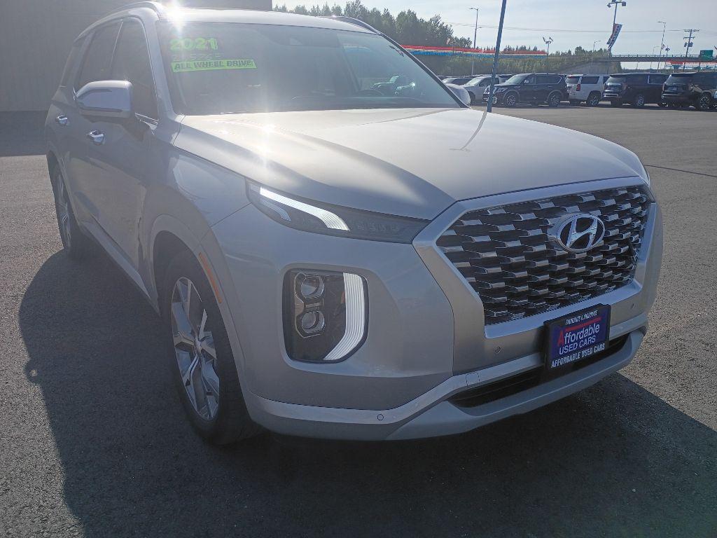 photo of 2021 HYUNDAI PALISADE LIMITED