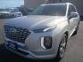 2021 SILVER HYUNDAI PALISADE LIMITED (KM8R5DHE1MU) with an 3.8L engine, Automatic transmission, located at 2525 S. Cushman, Fairbanks, AK, 99701, (907) 452-5707, 64.824036, -147.712311 - Photo#1