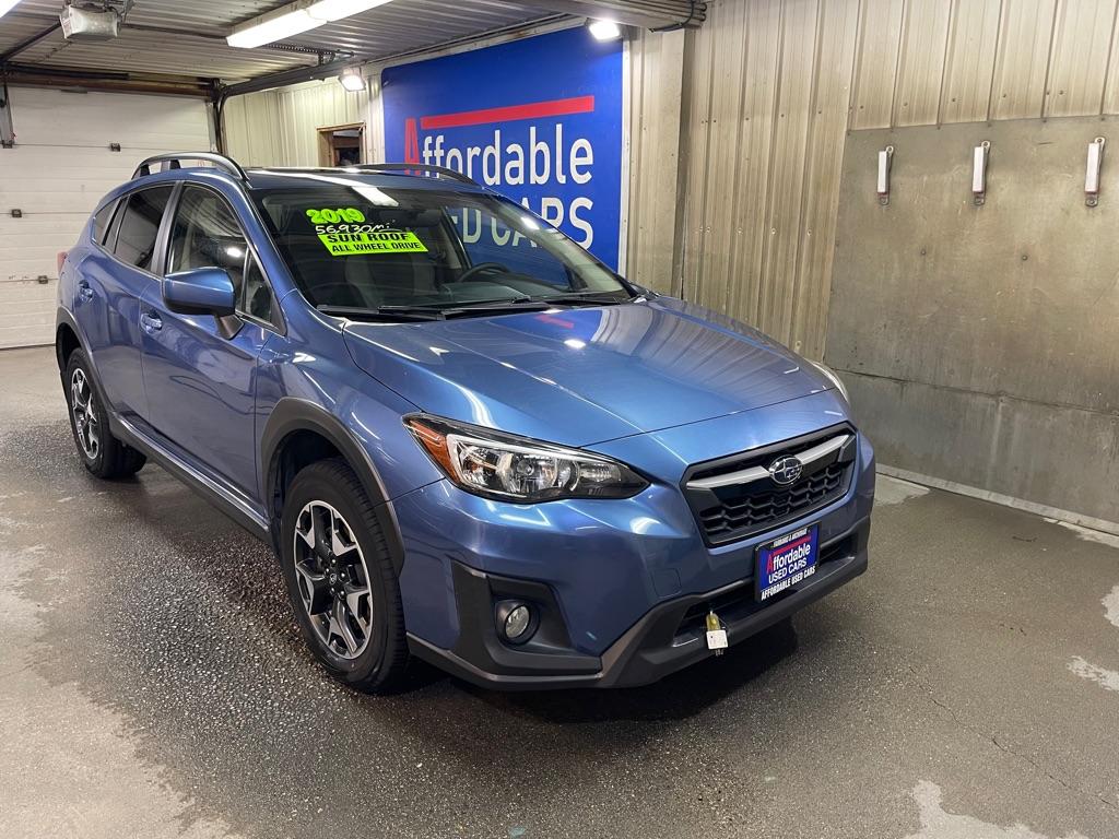 photo of 2019 SUBARU CROSSTREK PREMIUM