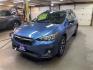 2019 BLUE SUBARU CROSSTREK PREMIUM (JF2GTADC0K8) with an 2.0L engine, Automatic transmission, located at 2525 S. Cushman, Fairbanks, AK, 99701, (907) 452-5707, 64.824036, -147.712311 - Photo#1