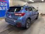 2019 BLUE SUBARU CROSSTREK PREMIUM (JF2GTADC0K8) with an 2.0L engine, Automatic transmission, located at 2525 S. Cushman, Fairbanks, AK, 99701, (907) 452-5707, 64.824036, -147.712311 - Photo#2