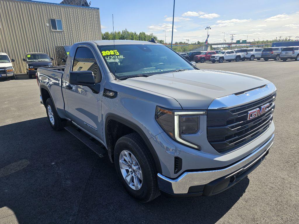 photo of 2025 GMC SIERRA 1500