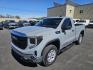 2025 GRAY GMC SIERRA 1500 (3GTNUAEK7SG) with an 2.7L engine, Automatic transmission, located at 2525 S. Cushman, Fairbanks, AK, 99701, (907) 452-5707, 64.824036, -147.712311 - Photo#1
