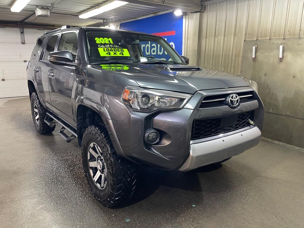 photo of 2021 TOYOTA 4RUNNER SR5 PREMIUM