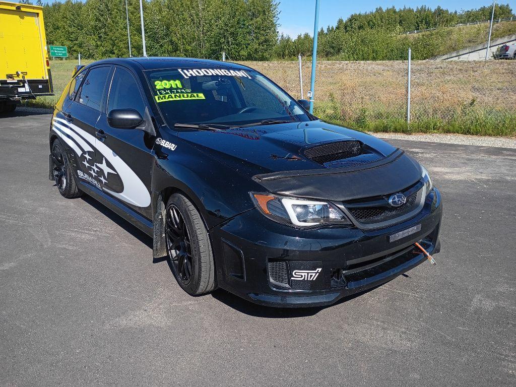 photo of 2011 SUBARU IMPREZA WRX