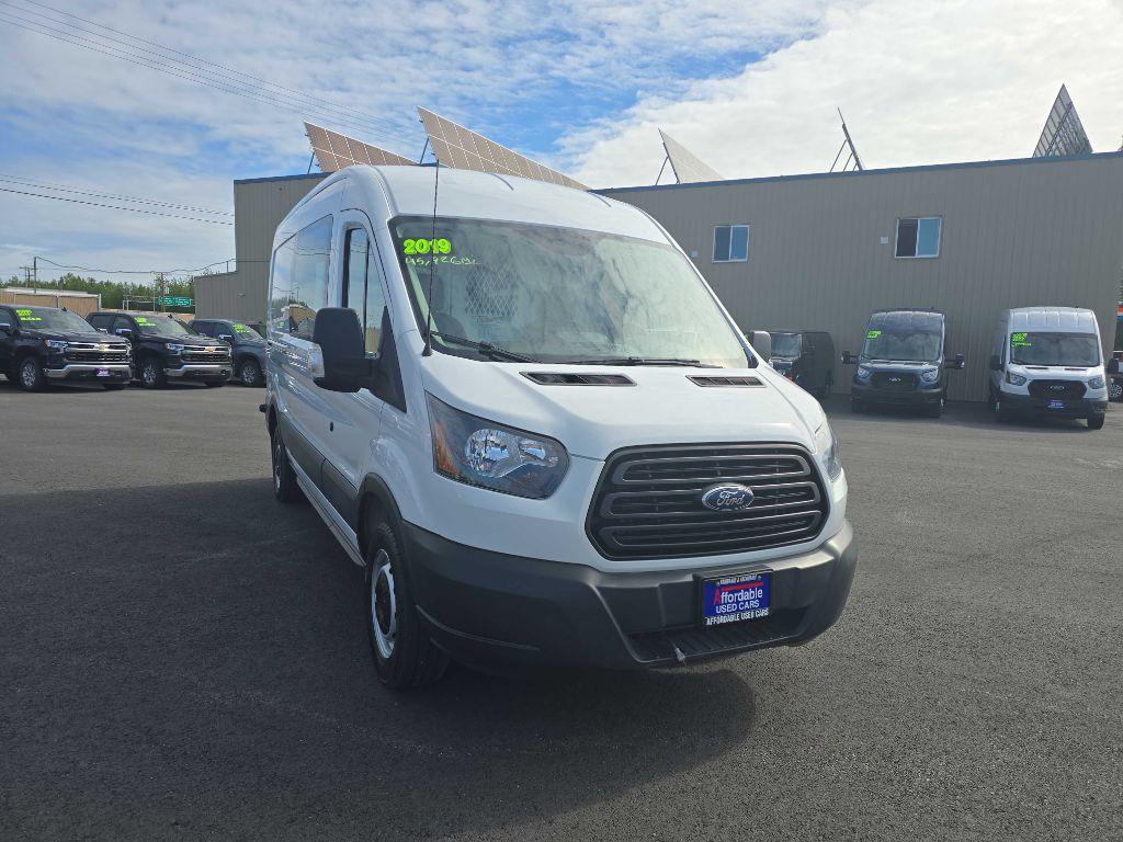 photo of 2019 FORD TRANSIT T-250