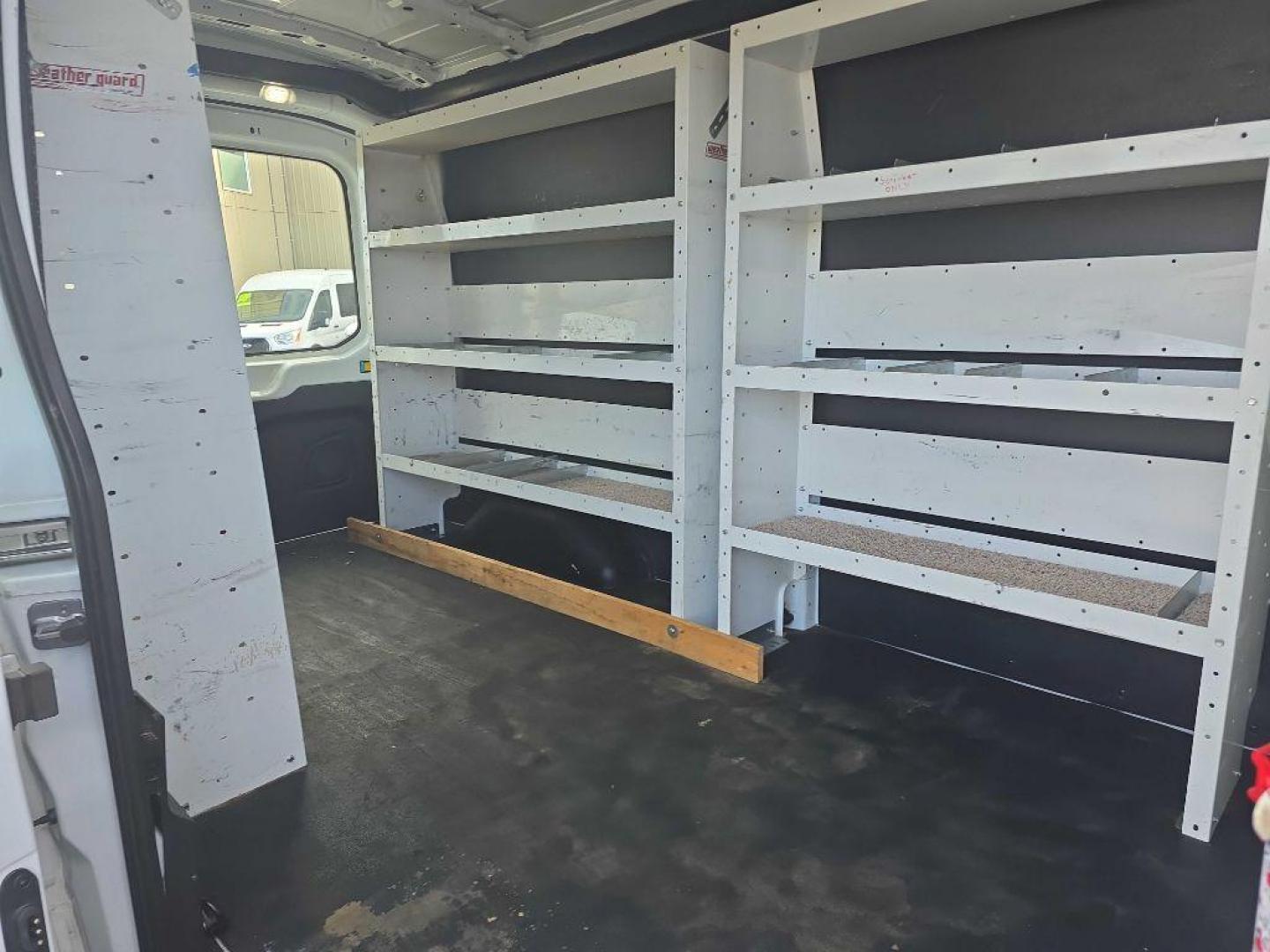 2019 WHITE FORD TRANSIT T-250 (1FTYR2CMXKK) with an 3.7L engine, Automatic transmission, located at 2525 S. Cushman, Fairbanks, AK, 99701, (907) 452-5707, 64.824036, -147.712311 - Photo#3