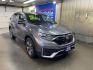 2020 GREY HONDA CR-V LX (5J6RW2H26LA) with an 1.5L engine, Continuously Variable transmission, located at 2525 S. Cushman, Fairbanks, AK, 99701, (907) 452-5707, 64.824036, -147.712311 - Photo#0