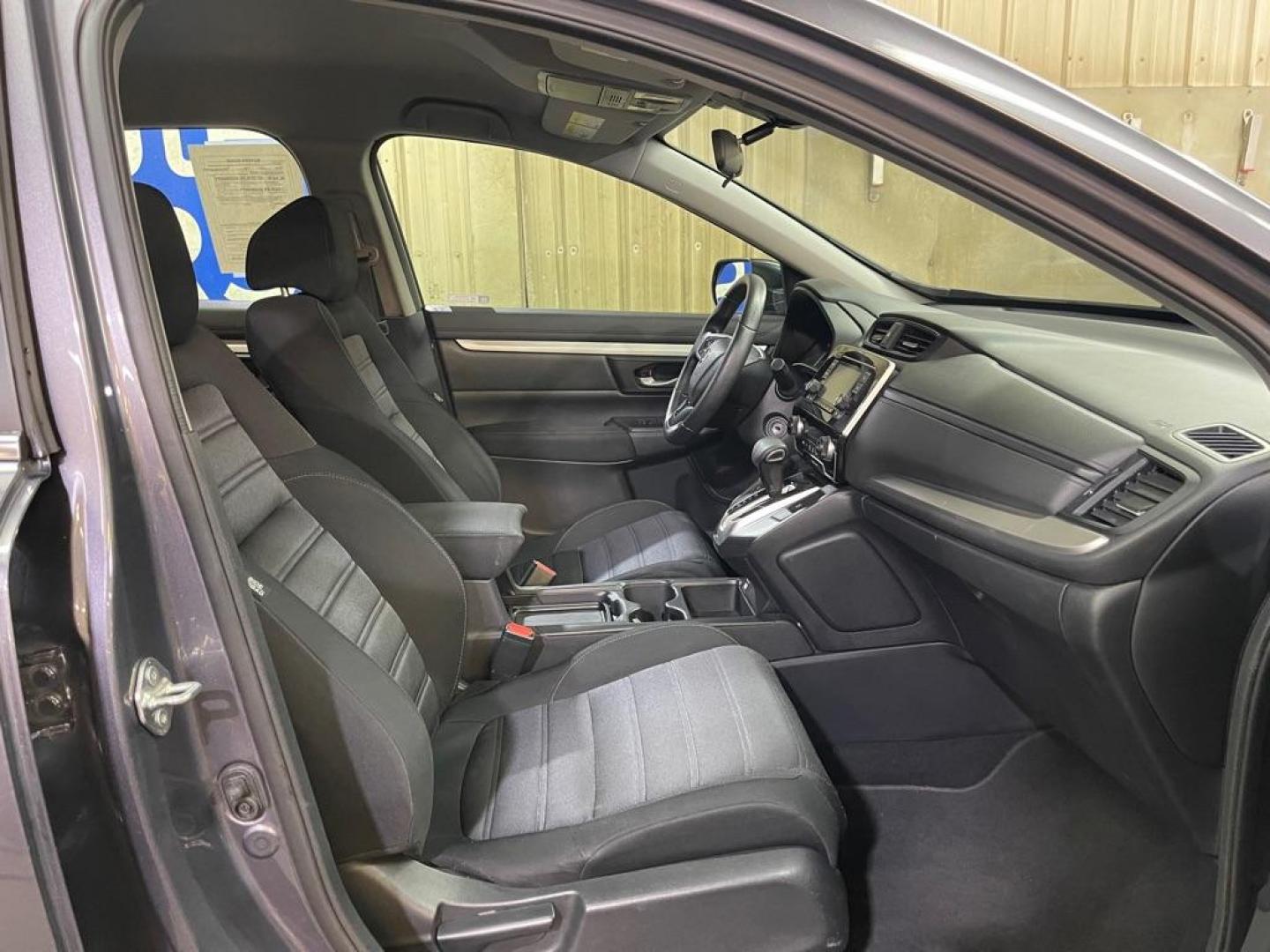 2020 GREY HONDA CR-V LX (5J6RW2H26LA) with an 1.5L engine, Continuously Variable transmission, located at 2525 S. Cushman, Fairbanks, AK, 99701, (907) 452-5707, 64.824036, -147.712311 - Photo#3