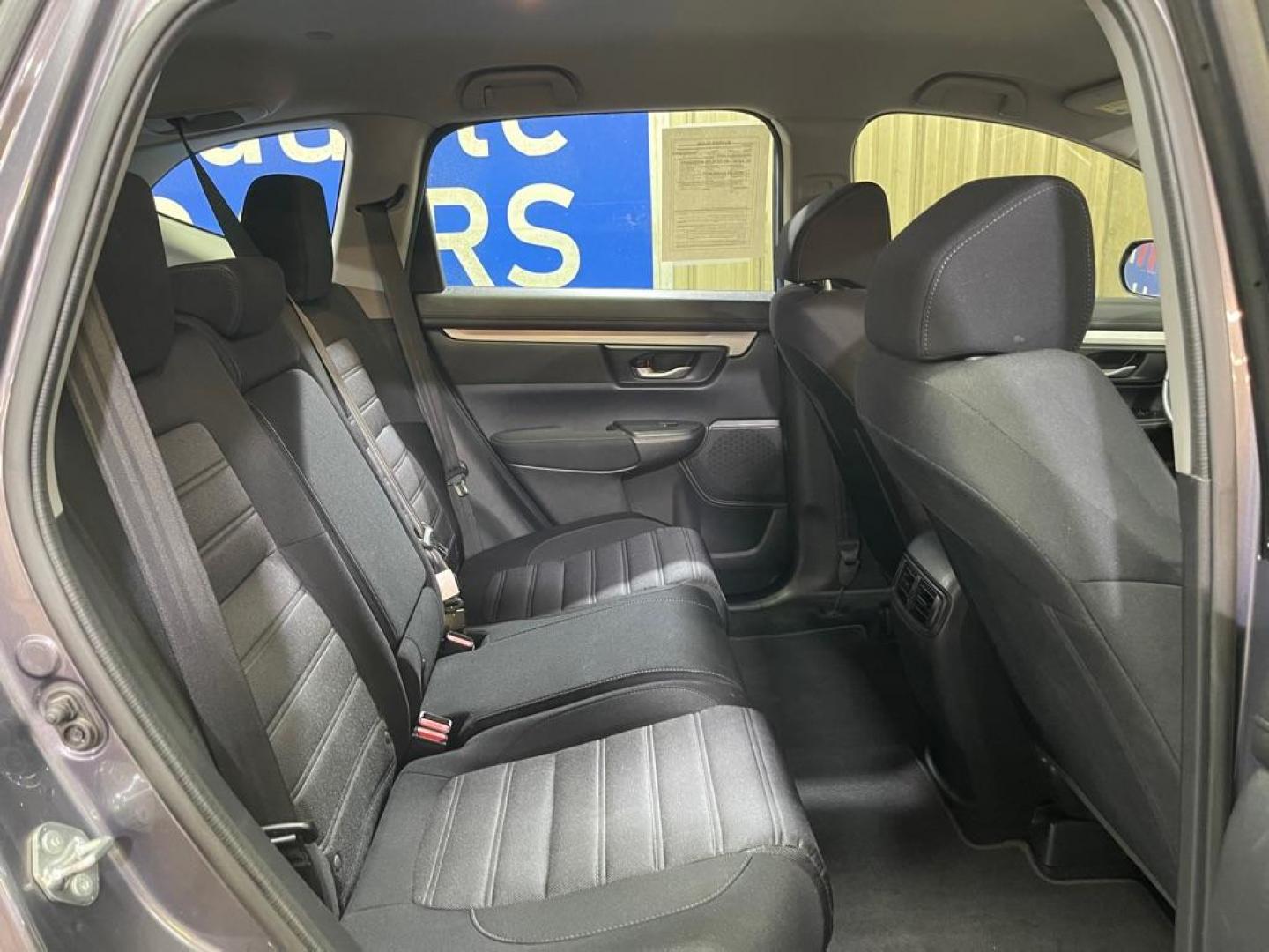 2020 GREY HONDA CR-V LX (5J6RW2H26LA) with an 1.5L engine, Continuously Variable transmission, located at 2525 S. Cushman, Fairbanks, AK, 99701, (907) 452-5707, 64.824036, -147.712311 - Photo#4