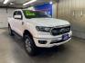 2019 WHITE FORD RANGER LARIAT (1FTER4FH9KL) with an 2.3L engine, Automatic transmission, located at 2525 S. Cushman, Fairbanks, AK, 99701, (907) 452-5707, 64.824036, -147.712311 - Photo#0