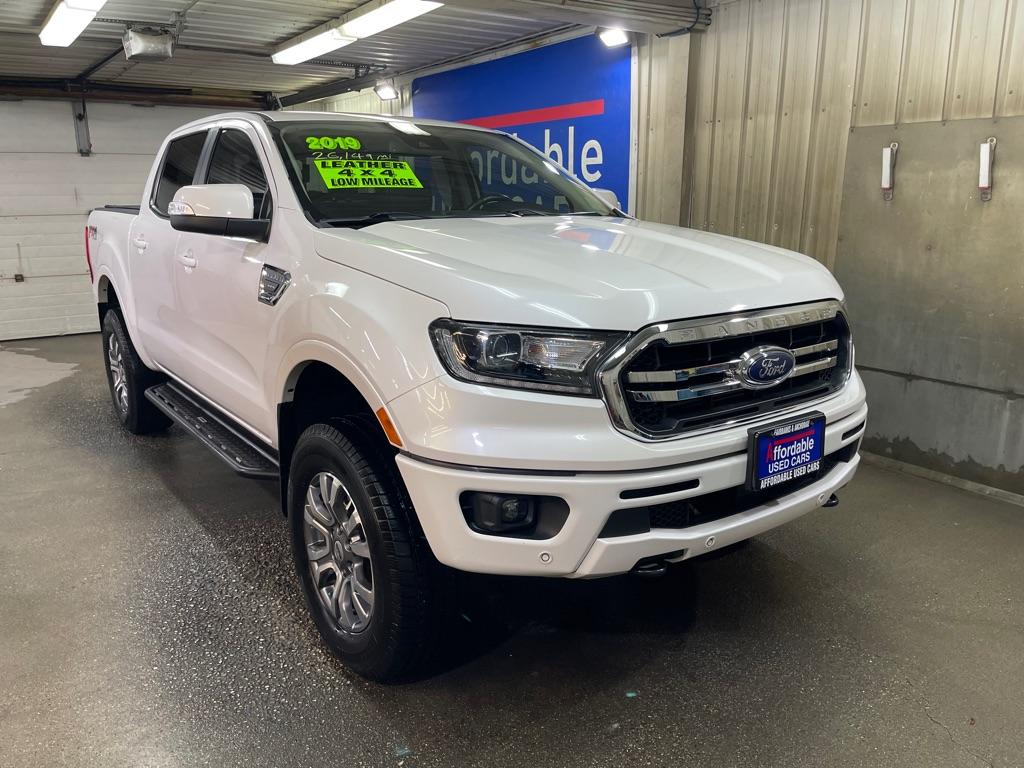 photo of 2019 FORD RANGER LARIAT