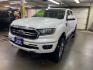2019 WHITE FORD RANGER LARIAT (1FTER4FH9KL) with an 2.3L engine, Automatic transmission, located at 2525 S. Cushman, Fairbanks, AK, 99701, (907) 452-5707, 64.824036, -147.712311 - Photo#1