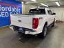 2019 WHITE FORD RANGER LARIAT (1FTER4FH9KL) with an 2.3L engine, Automatic transmission, located at 2525 S. Cushman, Fairbanks, AK, 99701, (907) 452-5707, 64.824036, -147.712311 - Photo#2