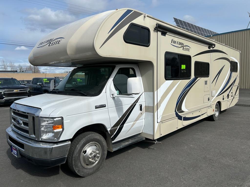 photo of 2019 FORD ECONOLINE E450 SUPER DUTY CUTAWAY VAN