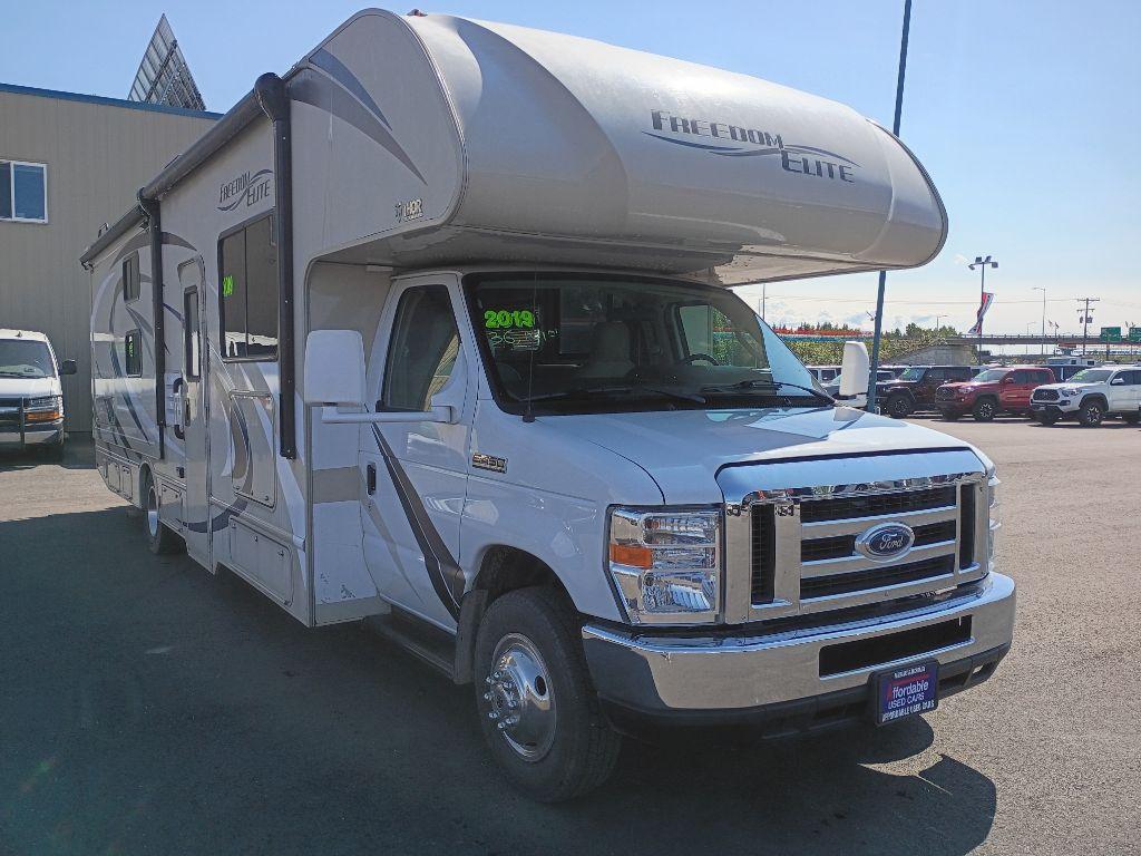 photo of 2019 FORD ECONOLINE E450 SUPER DUTY CUTAWAY VAN