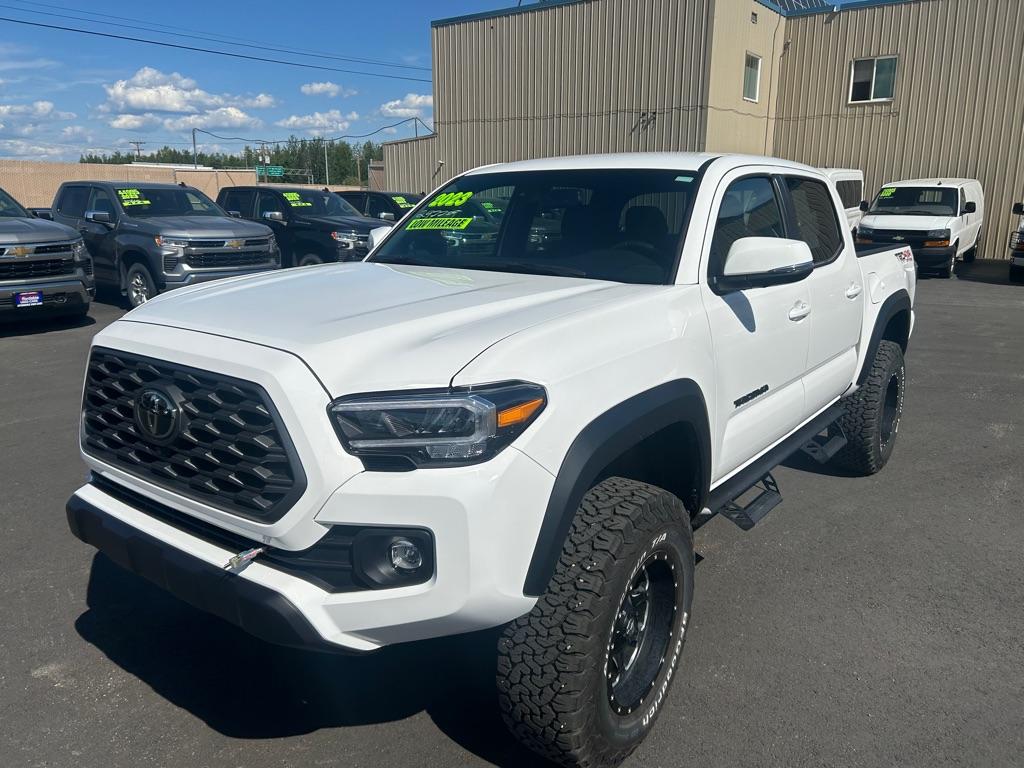 photo of 2023 TOYOTA TACOMA DOUBLE CAB
