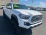 2023 WHITE TOYOTA TACOMA DOUBLE CAB (3TMCZ5AN2PM) with an 3.5L engine, Automatic transmission, located at 2525 S. Cushman, Fairbanks, AK, 99701, (907) 452-5707, 64.824036, -147.712311 - Photo#1