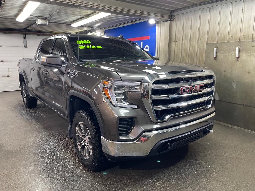 photo of 2020 GMC SIERRA 1500 SLE