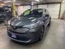 2020 GRAY TOYOTA C-HR XLE (NMTKHMBX0LR) with an 2.0L engine, Continuously Variable transmission, located at 2525 S. Cushman, Fairbanks, AK, 99701, (907) 452-5707, 64.824036, -147.712311 - Photo#1