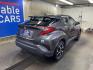 2020 GRAY TOYOTA C-HR XLE (NMTKHMBX0LR) with an 2.0L engine, Continuously Variable transmission, located at 2525 S. Cushman, Fairbanks, AK, 99701, (907) 452-5707, 64.824036, -147.712311 - Photo#2