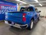 2022 BLUE CHEVROLET SILVERADO 1500 LTZ (1GCUDGED7NZ) with an 5.3L engine, Automatic transmission, located at 2525 S. Cushman, Fairbanks, AK, 99701, (907) 452-5707, 64.824036, -147.712311 - Photo#2