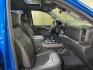 2022 BLUE CHEVROLET SILVERADO 1500 LTZ (1GCUDGED7NZ) with an 5.3L engine, Automatic transmission, located at 2525 S. Cushman, Fairbanks, AK, 99701, (907) 452-5707, 64.824036, -147.712311 - Photo#3
