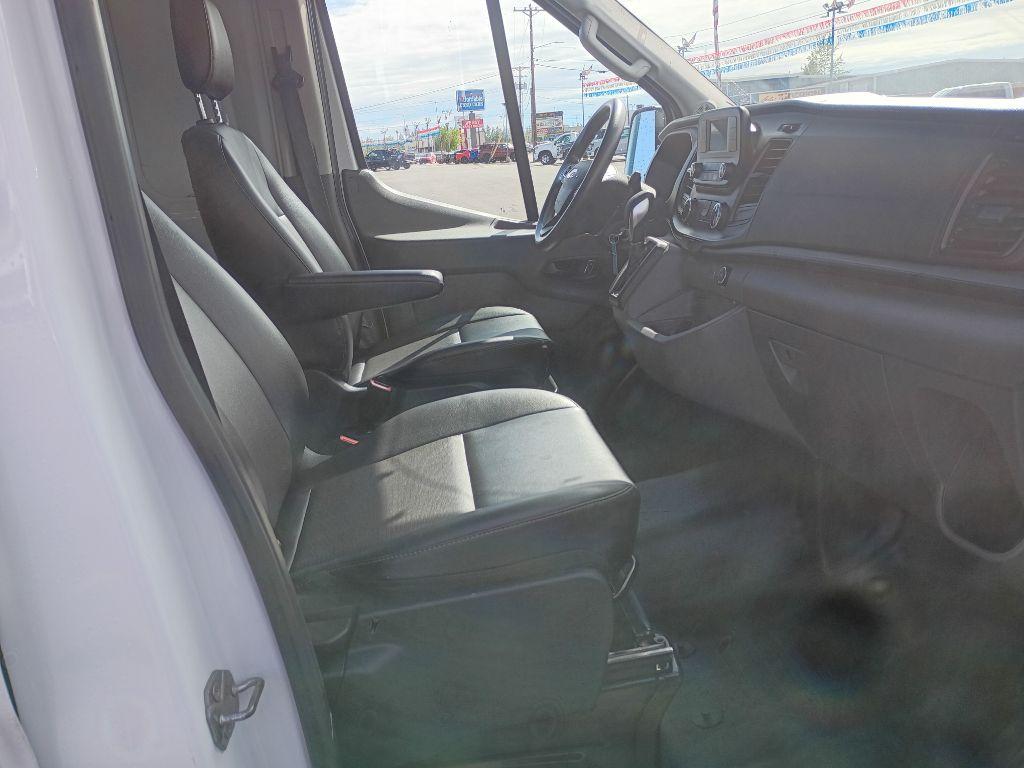 photo of 2022 FORD TRANSIT T-250