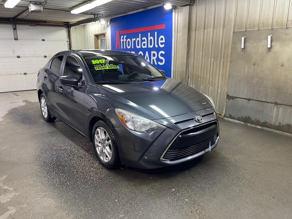 photo of 2017 TOYOTA YARIS IA 