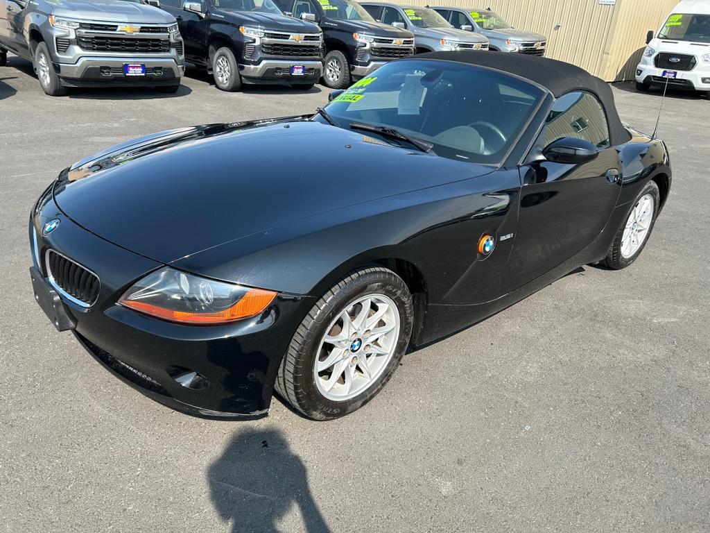 photo of 2004 BMW Z4 2.5