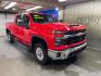 2024 RED CHEVROLET SILVERADO 2500 HEAVY DUTY LT (1GC4YNE75RF) with an 6.6L engine, Automatic transmission, located at 2525 S. Cushman, Fairbanks, AK, 99701, (907) 452-5707, 64.824036, -147.712311 - Photo#0