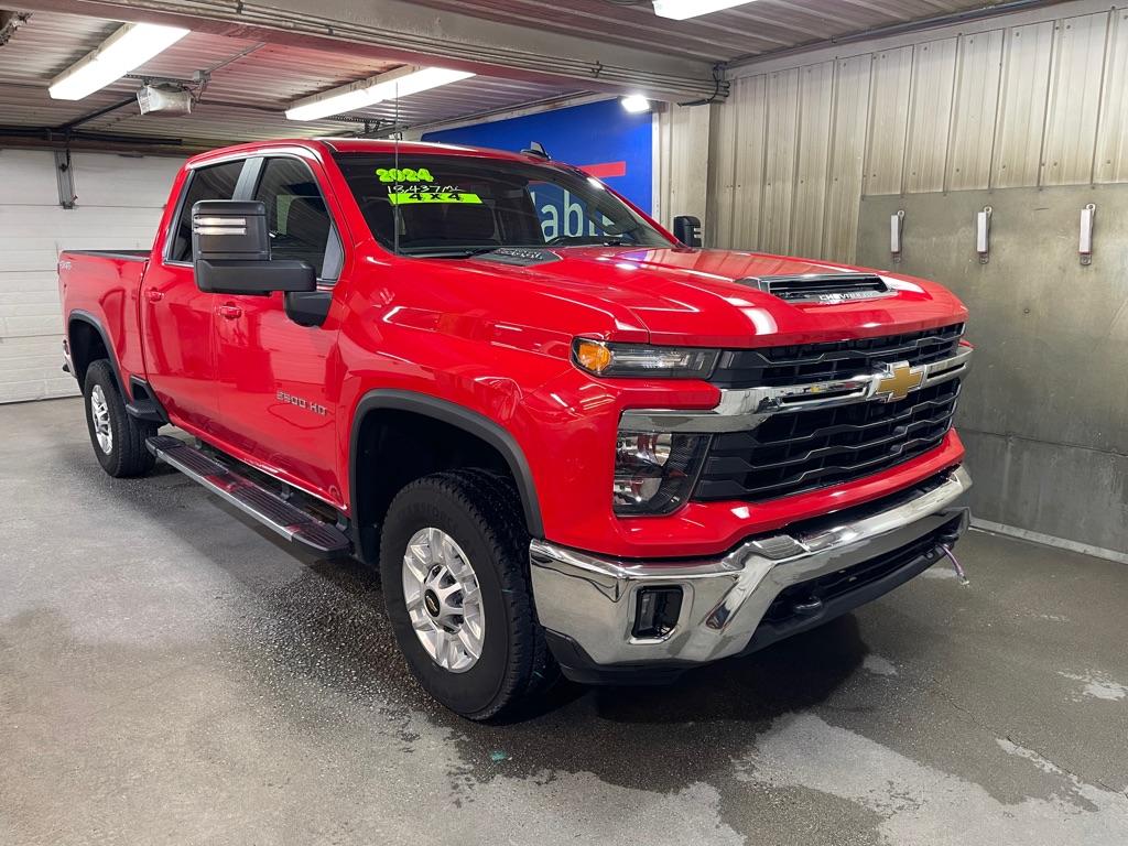 photo of 2024 CHEVROLET SILVERADO 2500 HEAVY DUTY LT