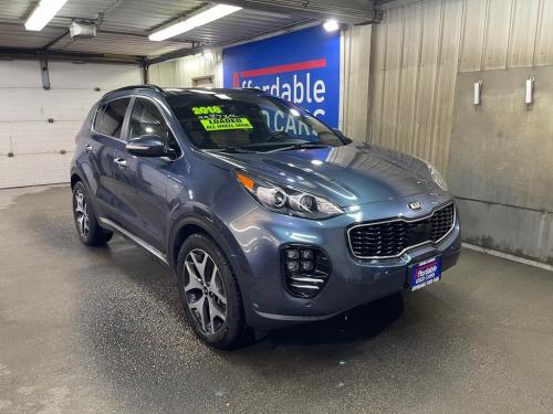 2018 KIA SPORTAGE SX