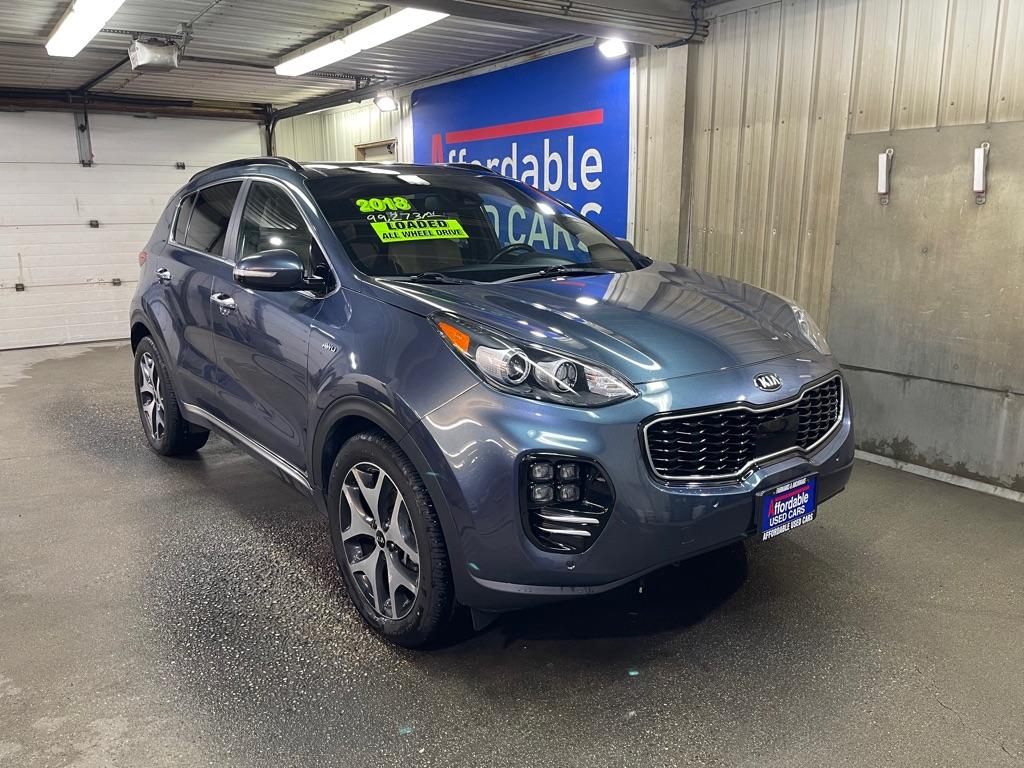 photo of 2018 KIA SPORTAGE SX