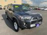 2021 GRAY TOYOTA 4RUNNER SR5/SR5 PREMIUM (JTEMU5JR3M5) with an 4.0L engine, Automatic transmission, located at 2525 S. Cushman, Fairbanks, AK, 99701, (907) 452-5707, 64.824036, -147.712311 - Photo#1