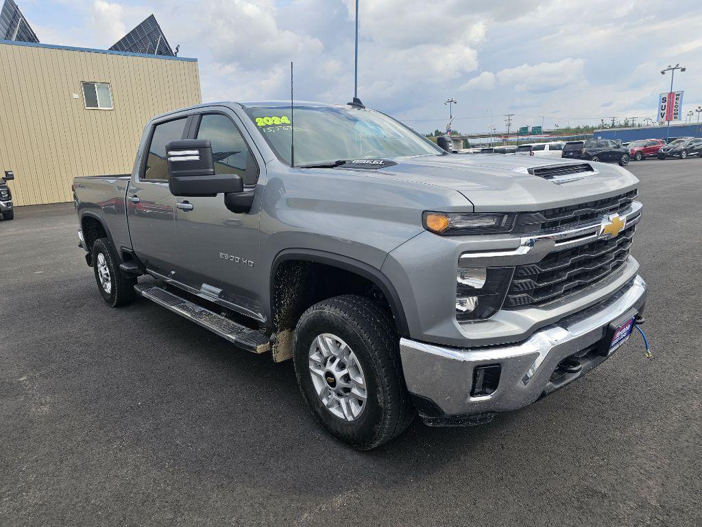 photo of 2024 CHEVROLET SILVERADO 2500 HEAVY DUTY LT