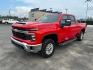 2024 RED CHEVROLET SILVERADO 2500 HEAVY DUTY LT (1GC4YNE75RF) with an 6.6L engine, Automatic transmission, located at 2525 S. Cushman, Fairbanks, AK, 99701, (907) 452-5707, 64.824036, -147.712311 - Photo#0