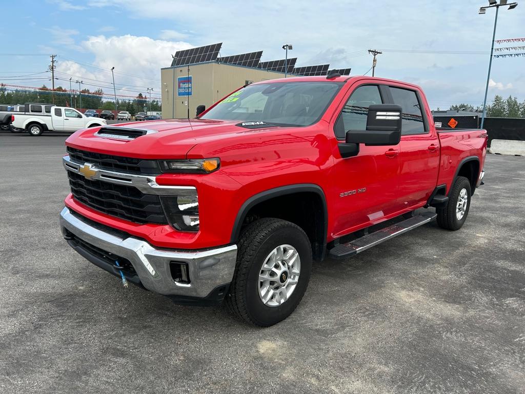photo of 2024 CHEVROLET SILVERADO 2500 HEAVY DUTY LT
