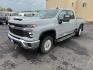 2024 GRAY CHEVROLET SILVERADO 2500 HEAVY DUTY LT (2GC4YNE70R1) with an 6.6L engine, Automatic transmission, located at 2525 S. Cushman, Fairbanks, AK, 99701, (907) 452-5707, 64.824036, -147.712311 - Photo#0
