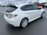 2013 WHITE SUBARU IMPREZA STI WRX STI (JF1GR8H63DL) with an 2.5L engine, 6-Speed Manual transmission, located at 2525 S. Cushman, Fairbanks, AK, 99701, (907) 452-5707, 64.824036, -147.712311- Photo#2