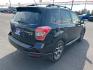 2015 BLACK SUBARU FORESTER 2.0XT TOURING (JF2SJGUC7FH) with an 2.0L engine, Continuously Variable transmission, located at 2525 S. Cushman, Fairbanks, AK, 99701, (907) 452-5707, 64.824036, -147.712311 - Photo#2