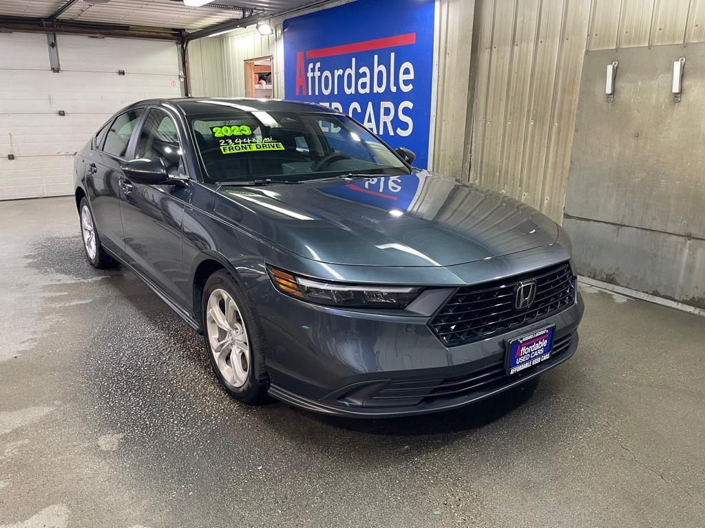 photo of 2023 HONDA ACCORD LX