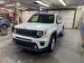 2020 WHITE JEEP RENEGADE LATITUDE (ZACNJBBB5LP) with an 2.4L engine, Automatic transmission, located at 2525 S. Cushman, Fairbanks, AK, 99701, (907) 452-5707, 64.824036, -147.712311 - Photo#1