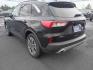 2021 BLUE FORD ESCAPE SEL (1FMCU9H63MU) with an 1.5L engine, Automatic transmission, located at 2525 S. Cushman, Fairbanks, AK, 99701, (907) 452-5707, 64.824036, -147.712311 - Photo#1