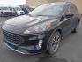 2021 BLUE FORD ESCAPE SEL (1FMCU9H63MU) with an 1.5L engine, Automatic transmission, located at 2525 S. Cushman, Fairbanks, AK, 99701, (907) 452-5707, 64.824036, -147.712311 - Photo#2